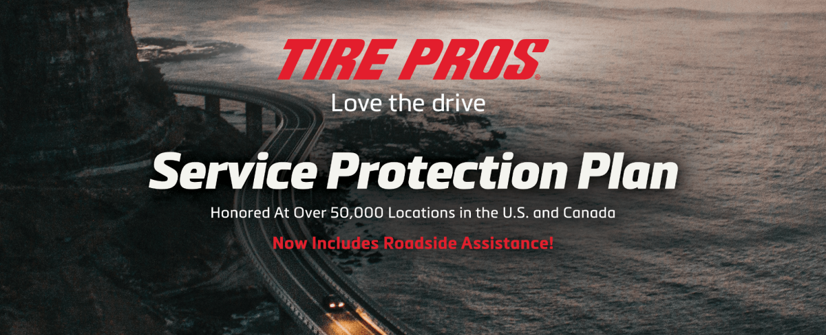 blevin's tire, tire pros protection plan