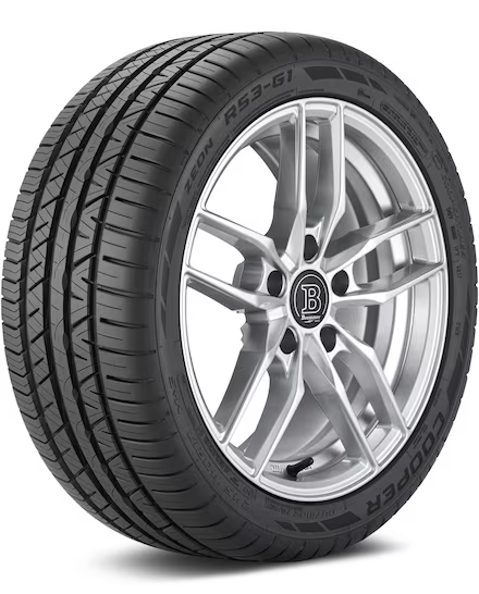 cooper tires zeon series